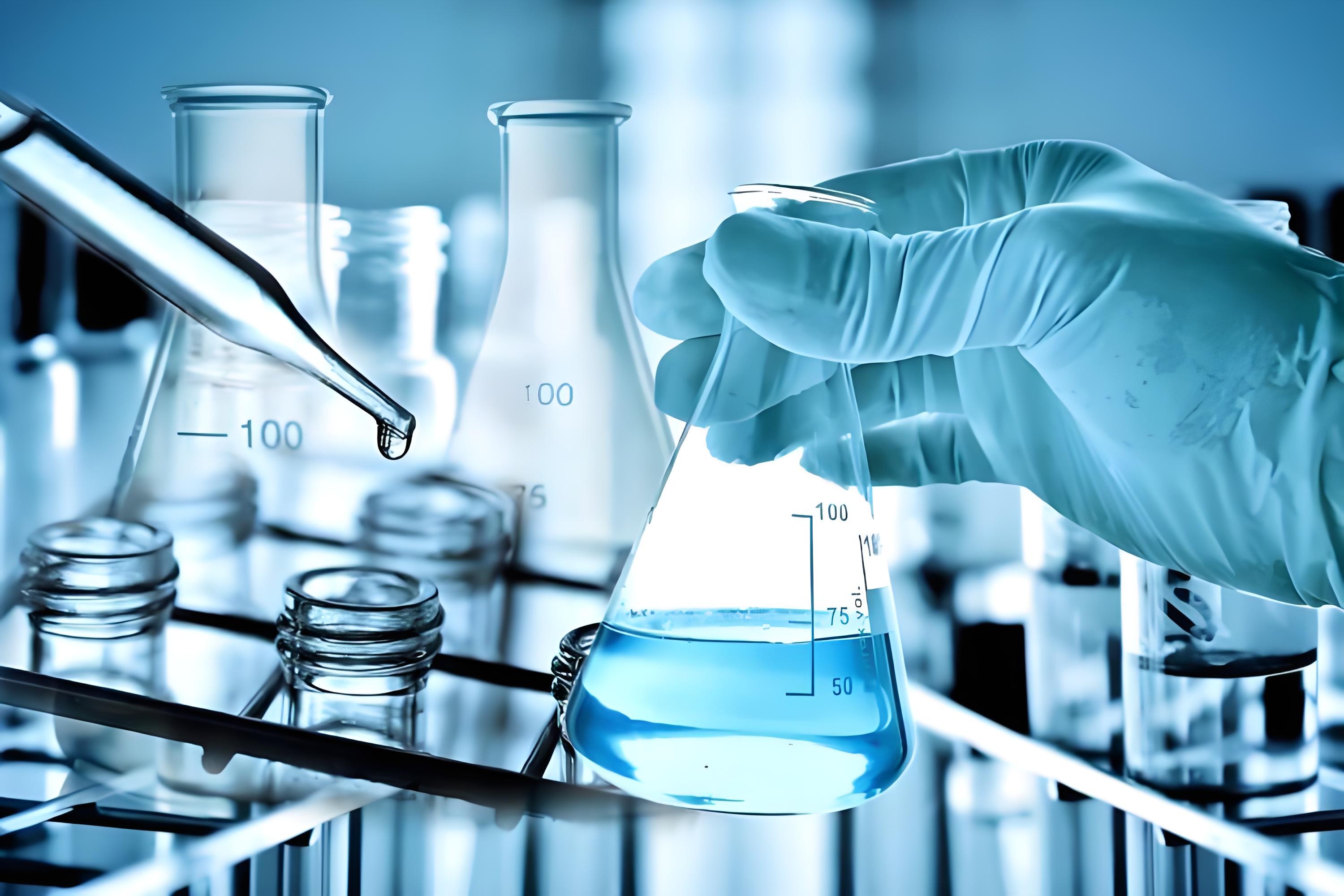 材料和化学测试